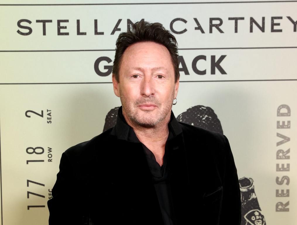 Julian Lennon Auctioning Off Beatles John Lennon Memorabilia As NFTs