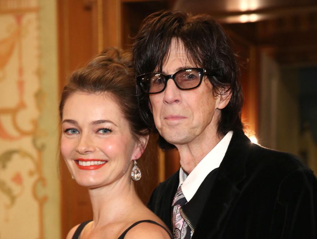 Paulina Porizkova Opens Up About Divorce From Ric Ocasek