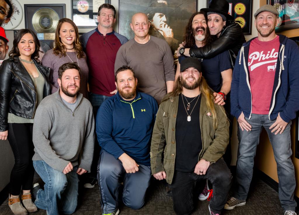 WMMR air staff 2017