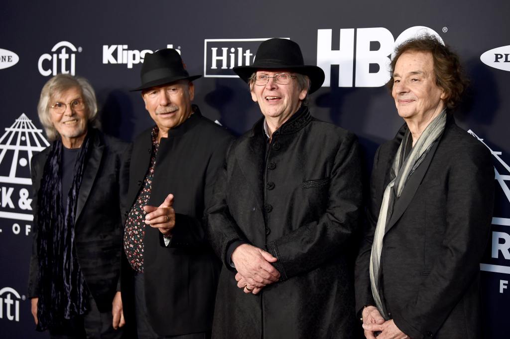 2019 Rock & Roll Hall Of Fame Induction Ceremony - Show