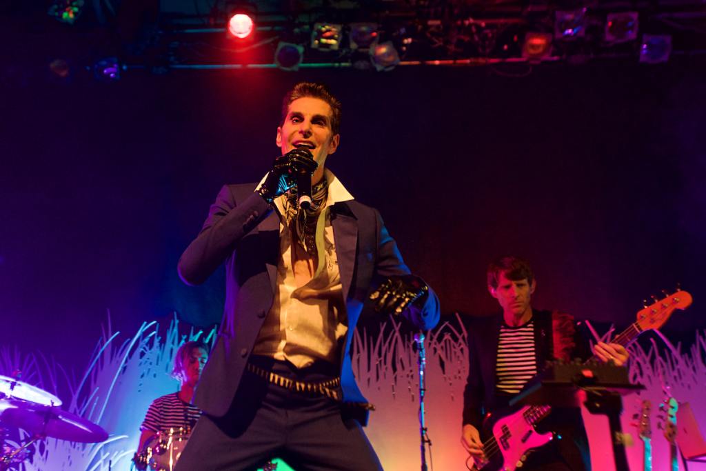 Perry Farrell