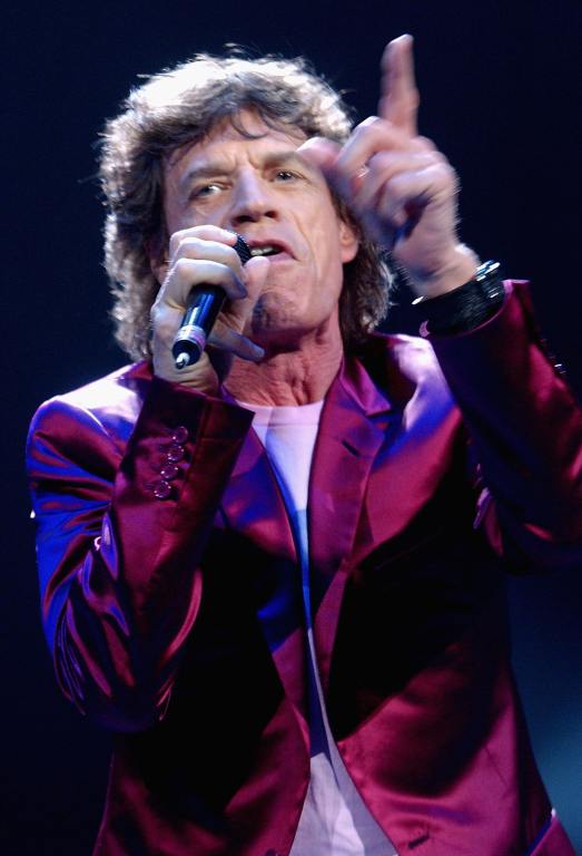 Mick Jagger: Performance Photos from Six Decades on Stage