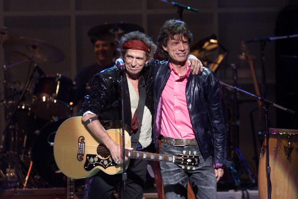 Mick Jagger: Performance Photos from Six Decades on Stage