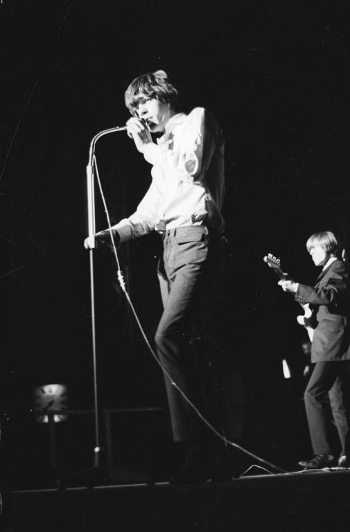 Mick Jagger: Performance Photos from Six Decades on Stage