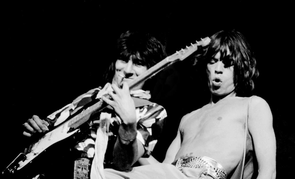 Mick Jagger: Performance Photos from Six Decades on Stage