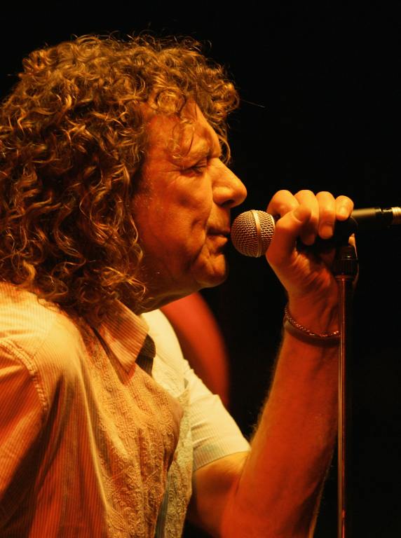 Robert Plant: Photos from his Legendary Career