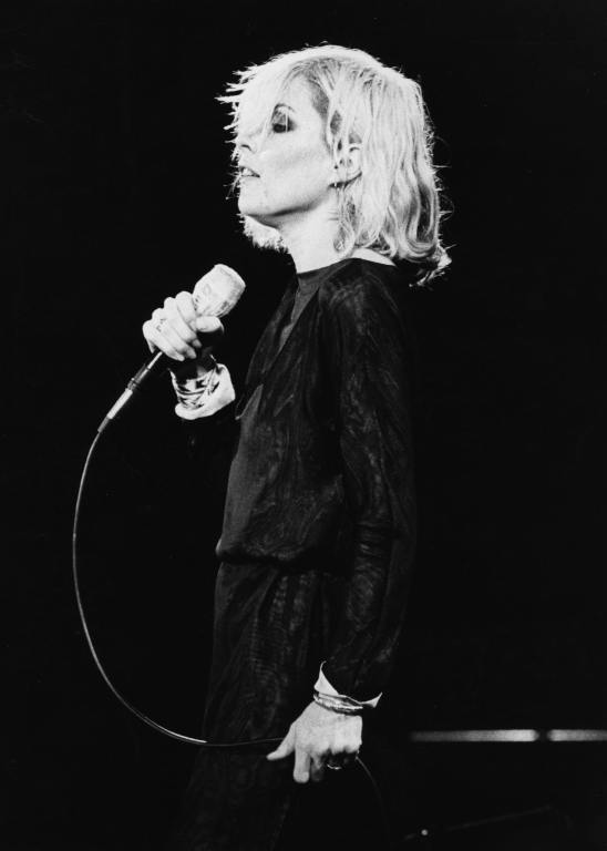 Debbie Harry: The Epitome of Cool