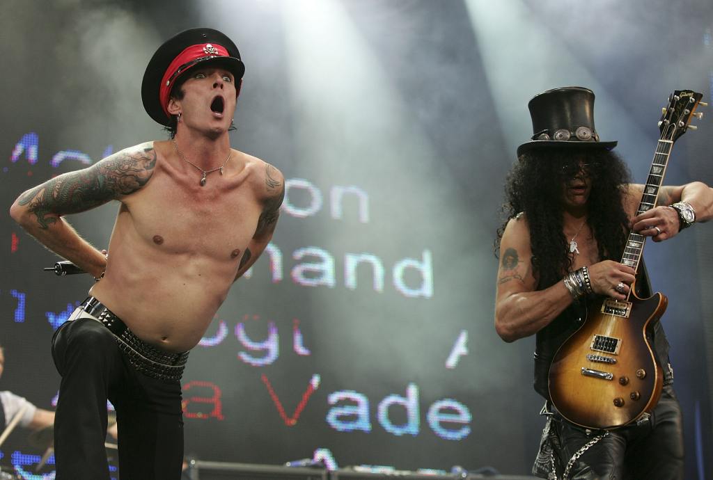 Remembering Scott Weiland