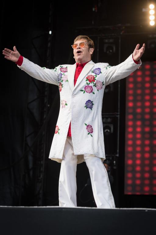 Elton John: 16 Wild Outfits