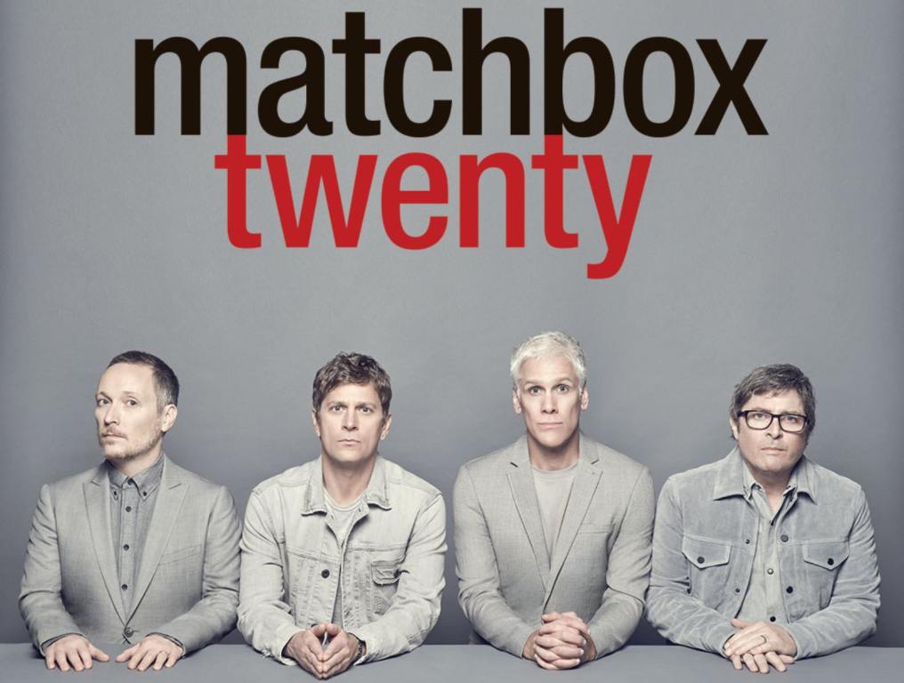 Matchbox twenty 2023