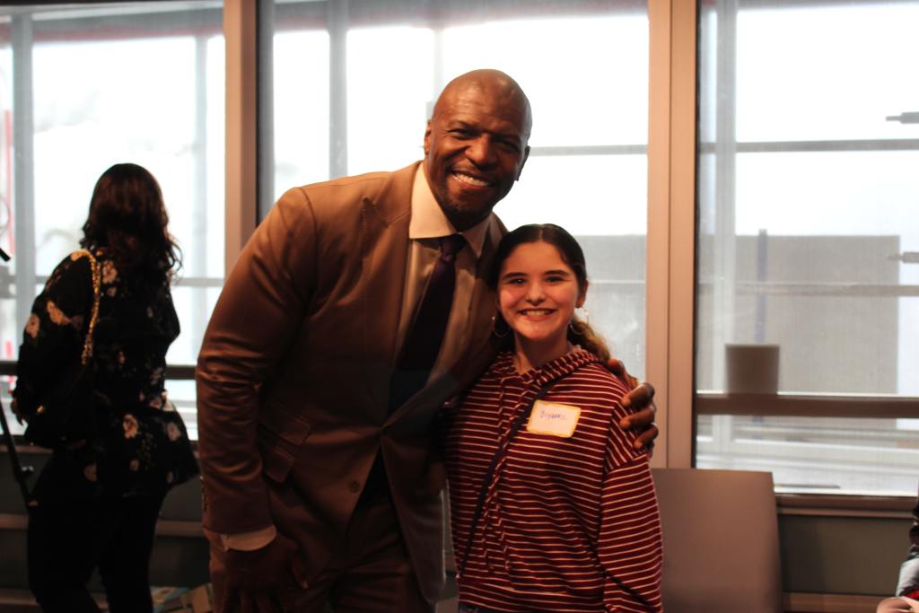 Terry Crews