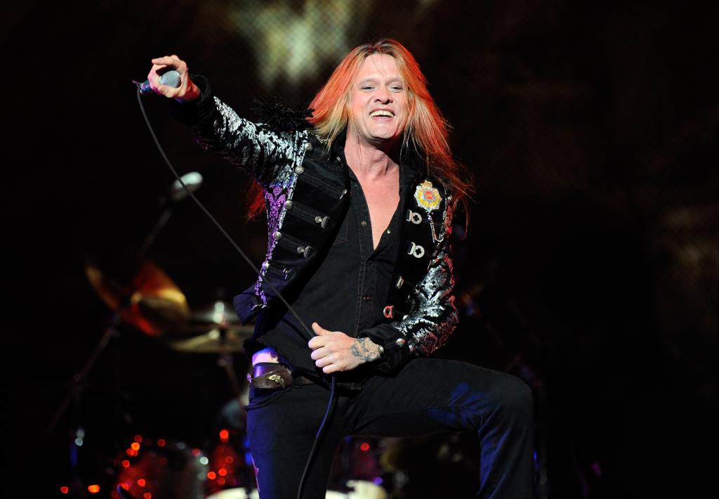 Sebastian Bach