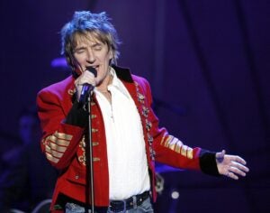 Rod Stewart