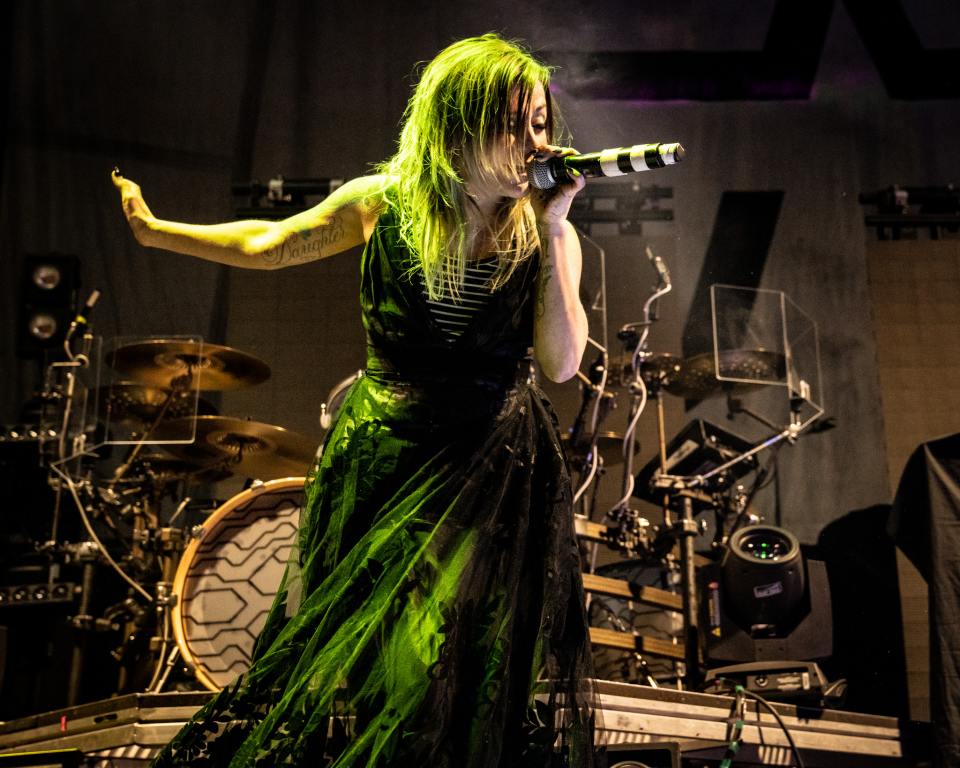 Lacey Sturm