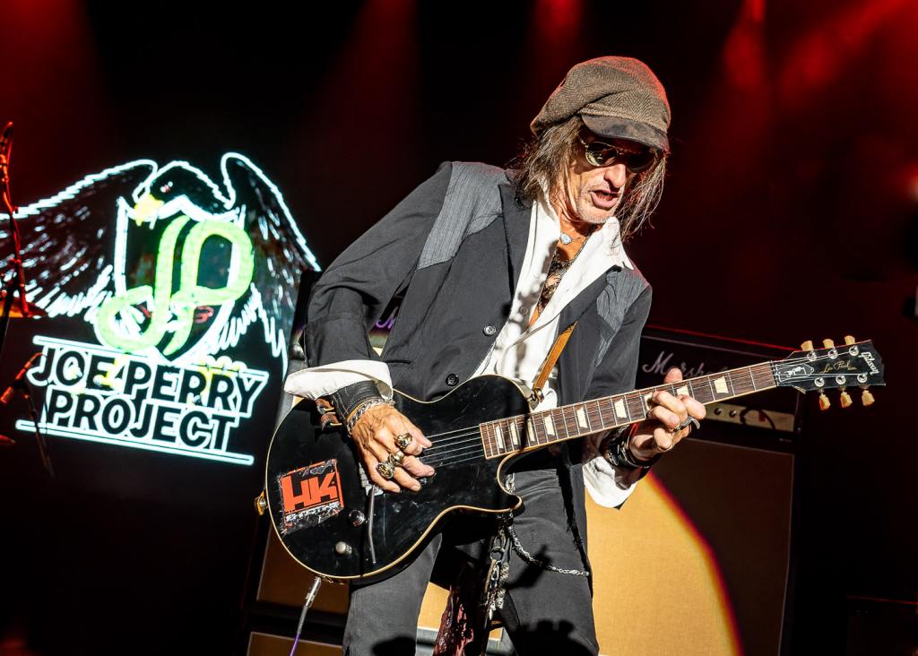 The Joe Perry Project