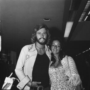 Barry And Linda Gibb