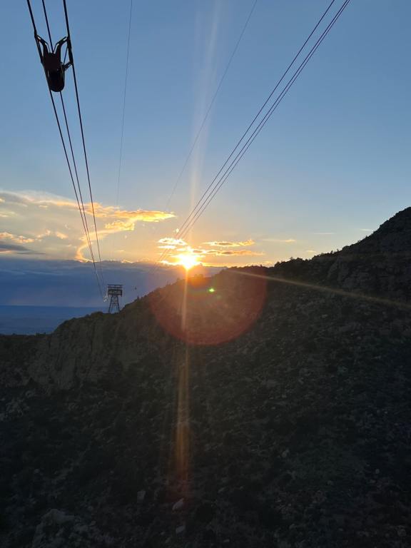 Sandia Peak Tramway