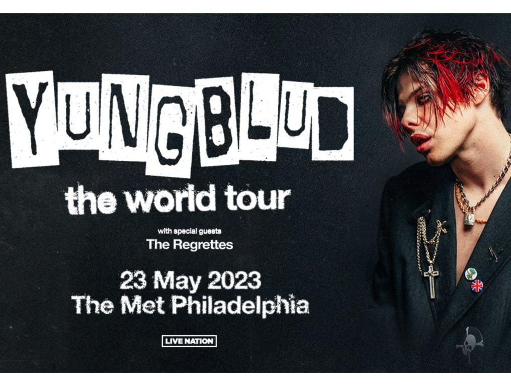 YUNGBLUD World Tour