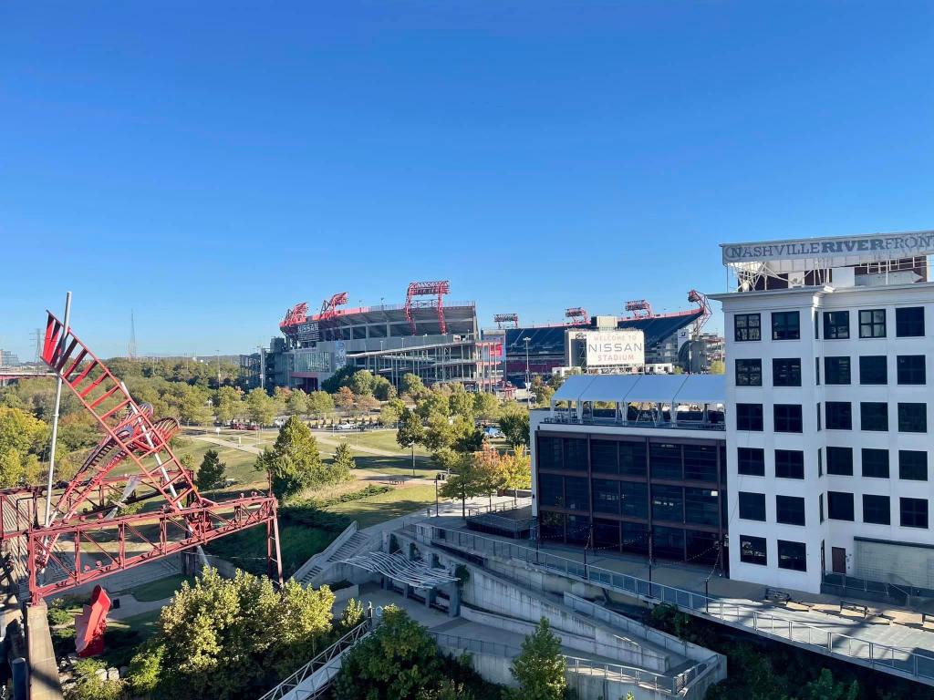 nissan stadium-titans