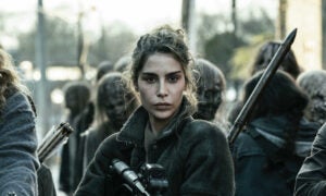 Nadia Hilker as Magna - The Walking Dead _ Season 11, Episode 23 - Photo Credit: Jace Downs/AMC