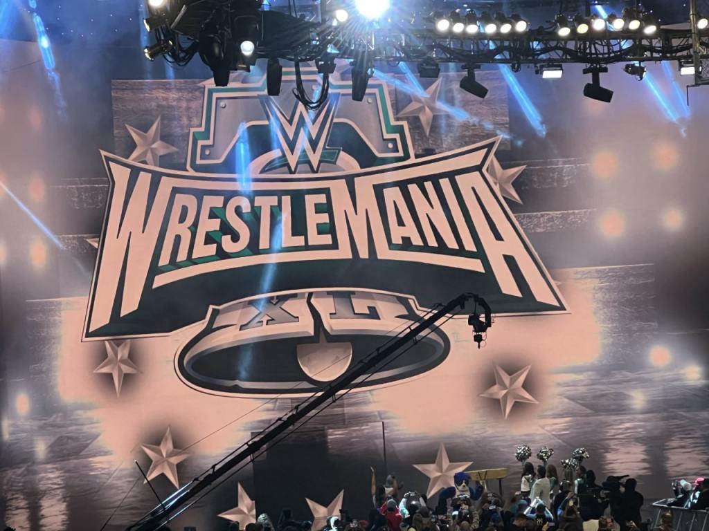 Wrestlemania XL coming to Philly in 2024