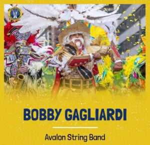 Bobby Gagliardi Avalon String Band