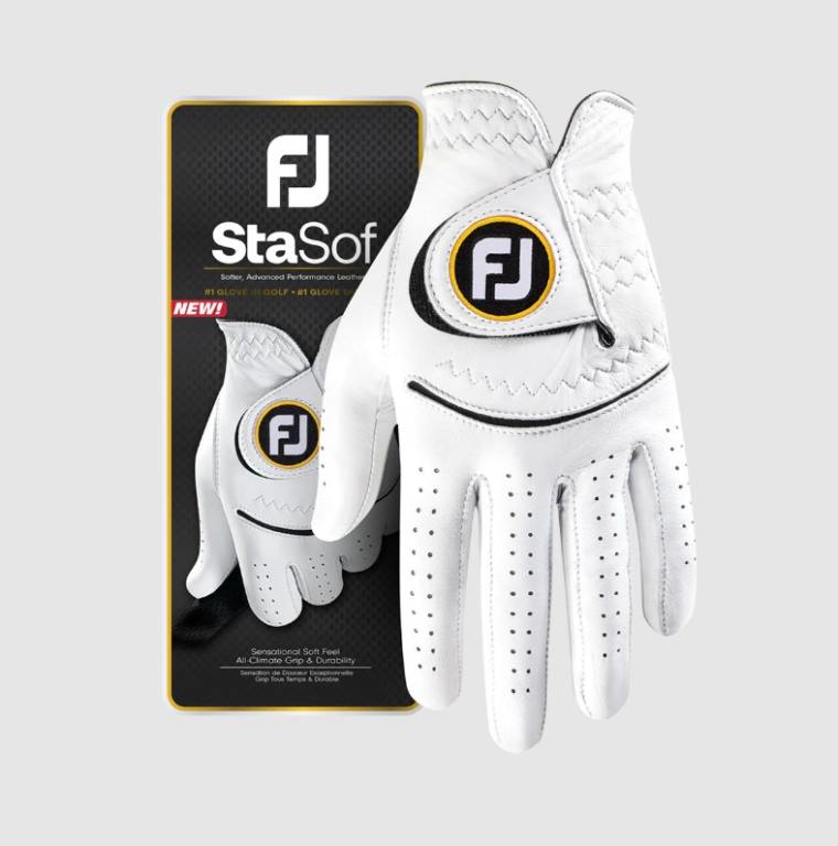 footjoy white golf gloves