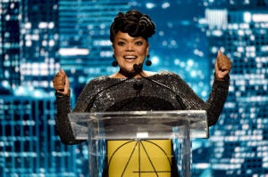 Yvette Nicole Brown