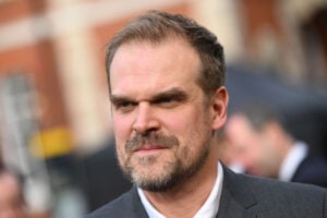 David Harbour