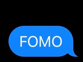 fomo