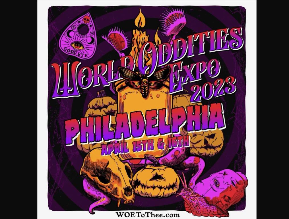 World Oddities Expo