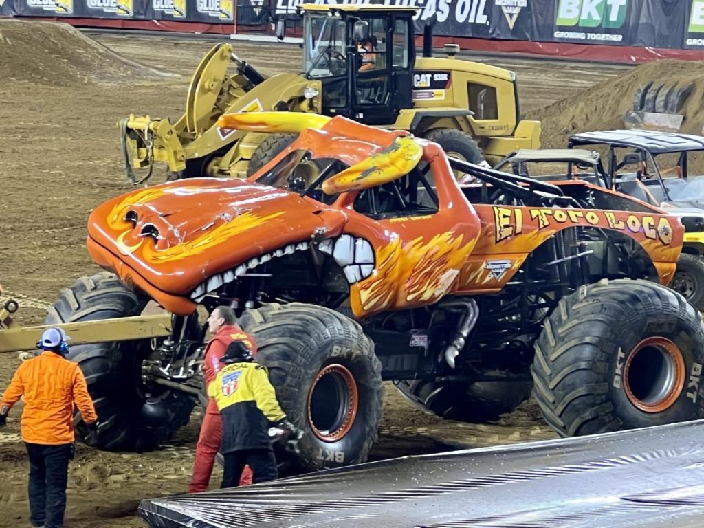 El Toro Loco