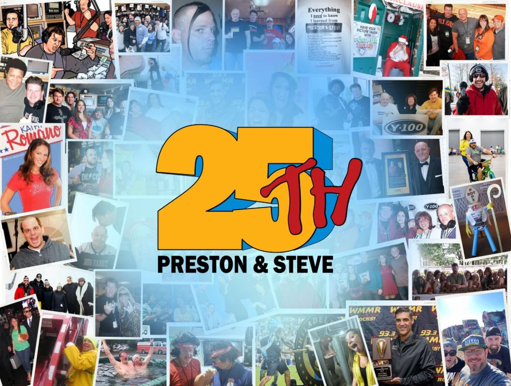 Preston & Steve 25th Anniversary Photo Gallery