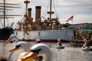 Independence Seaport Museum