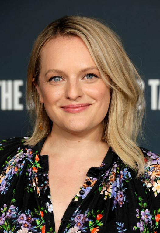 Elisabeth Moss attends Hulu's "The Handmaid's Tale" Season 5 Finale Event