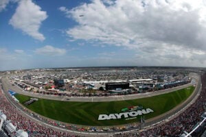 NASCAR Cup Series 65th Annual Daytona 500