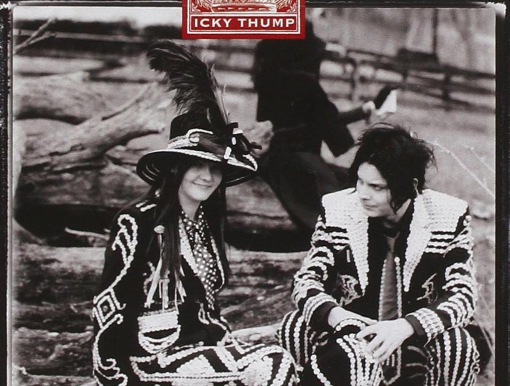 The White Stripes - ‘Icky Thump’