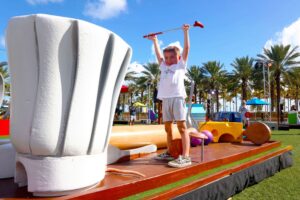 Pixar Themed Mini Golf Coming To Penn's Landing