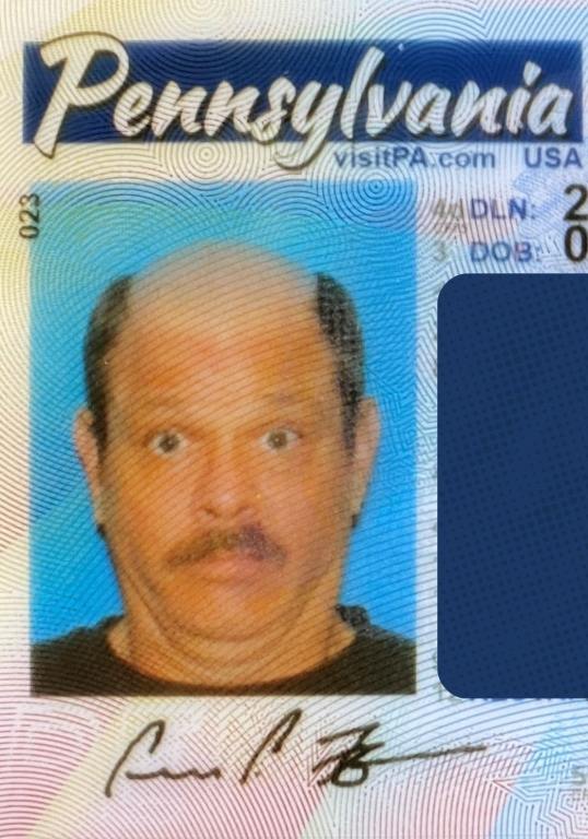 CaseyBoy's Driver's License - 2011