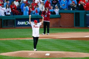 Championship Series - Philadelphia Phillies v Arizona Diamondbacks - Game Six