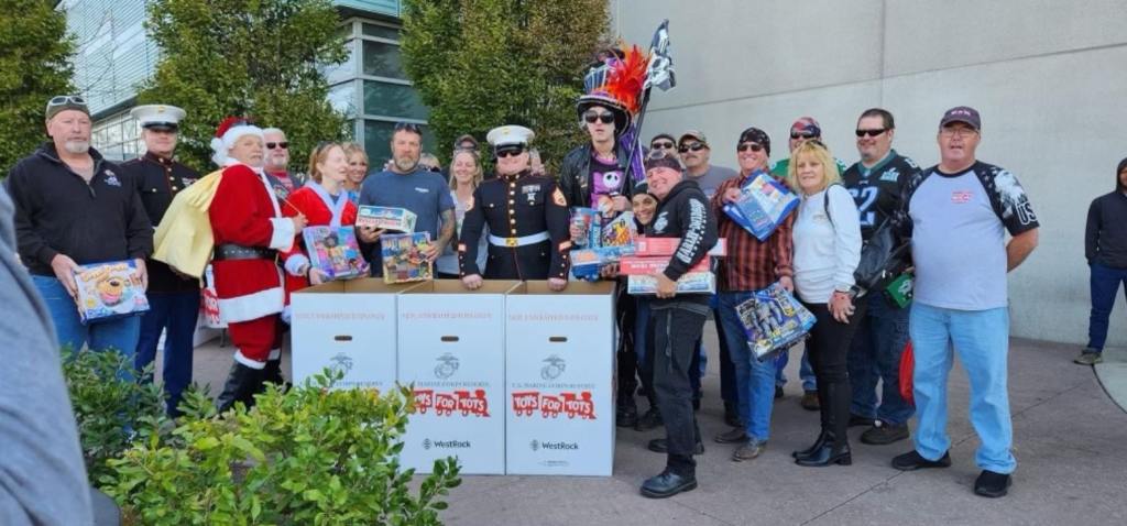 42nd Annual A.B.A.T.E. Motorcycle Toy Run For The Kids