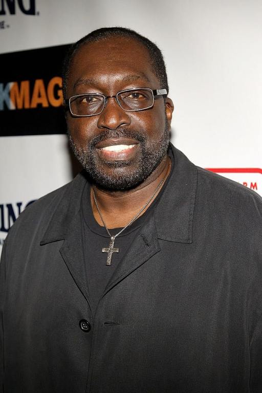 NEW YORK - FEBRUARY 25: Former NBA player Earl "The Pearl" Monroe attends the premiere of "Black Magic" at The Apollo Theatre February 25, 2008 in New York City.