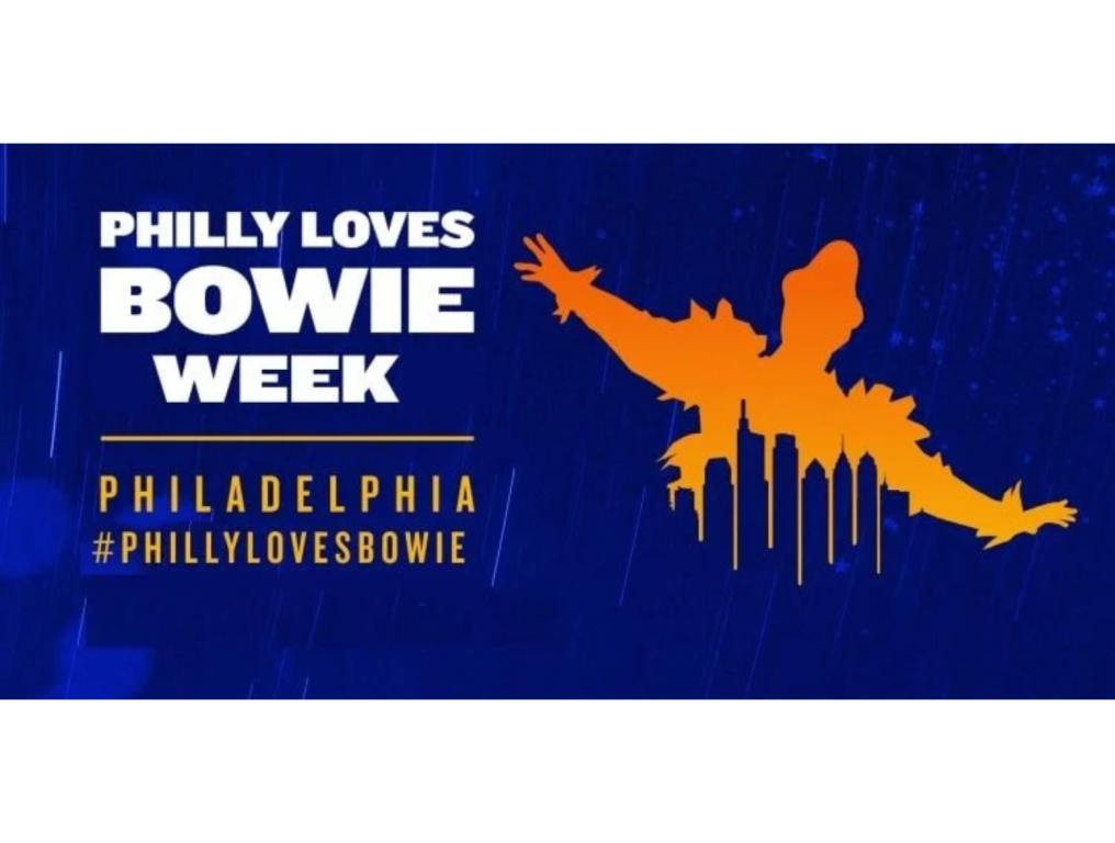 Philly Loves Bowie Week 2024