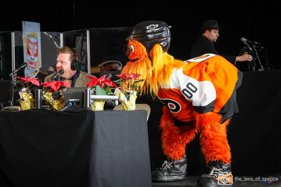 Gritty & Mike Got This