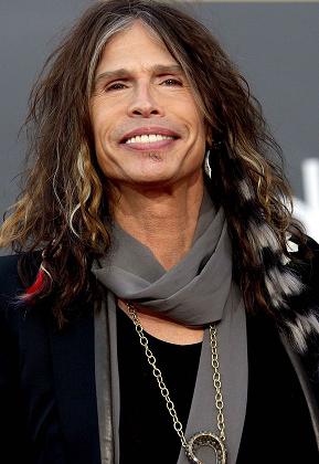 Steven Tyler Of Aerosmith Talks To Pierre!