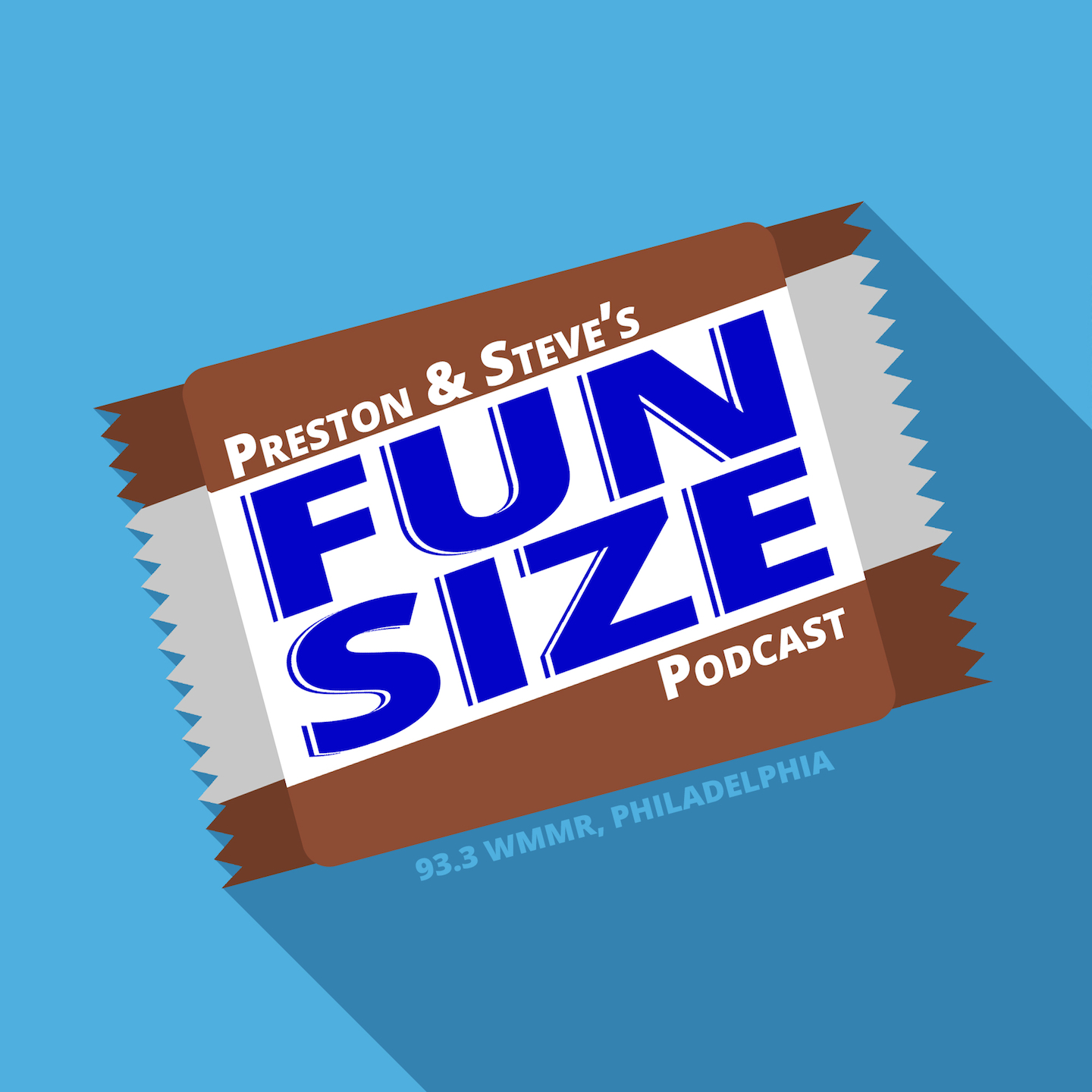 P and S Fun Size Podcast