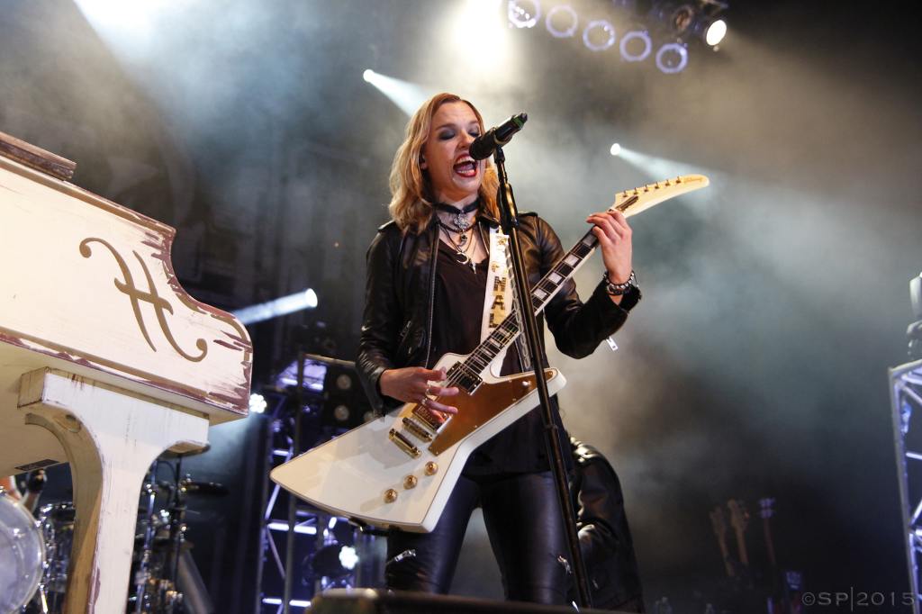 Halestorm Photos - 10/2/15