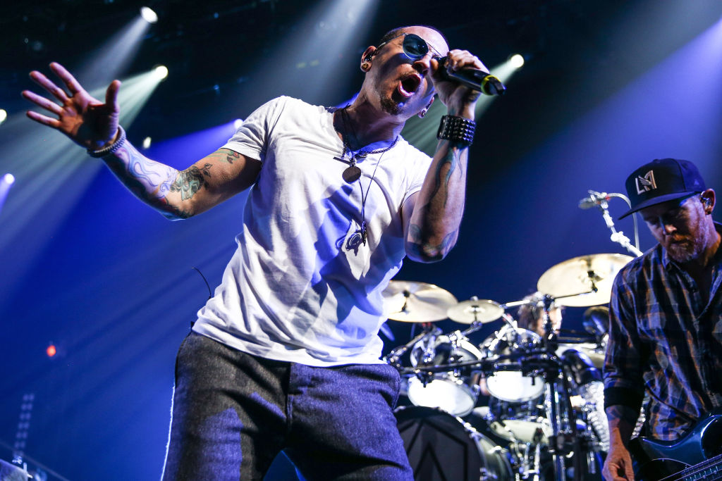 Linkin Park music, videos, stats, and photos