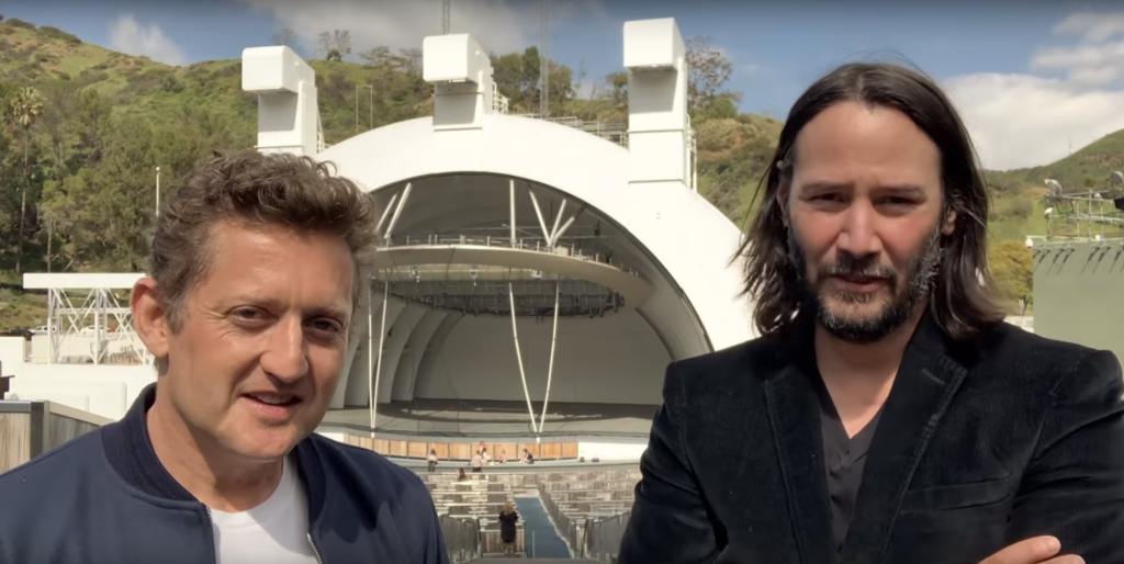 bill and ted 3 release date