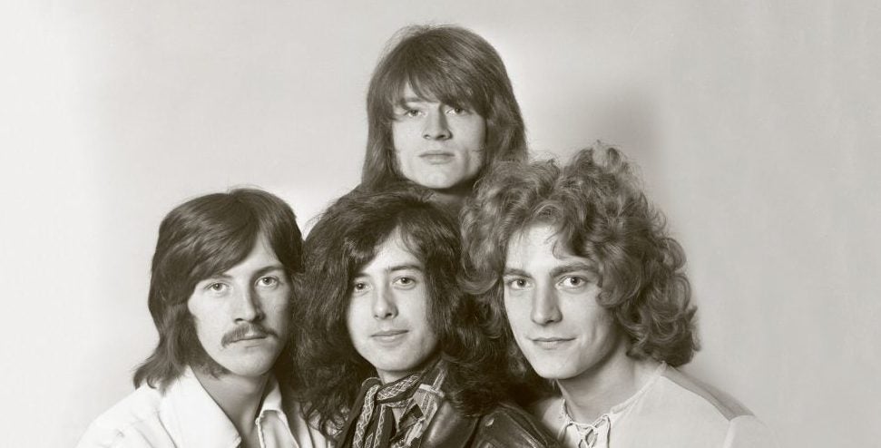 Led Zeppelin Documentary Currently in Post-Production